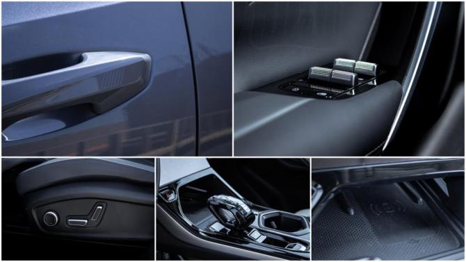 Geely Atlas II с пробегом 2024 года, цена 3 250 000 рублей, 26270 км, внедорожник, Автокод Объявления