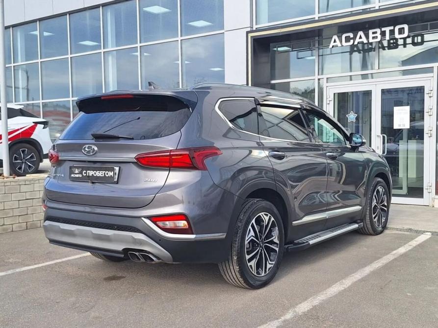 Hyundai Santa Fe IV Самара  - изображение 4