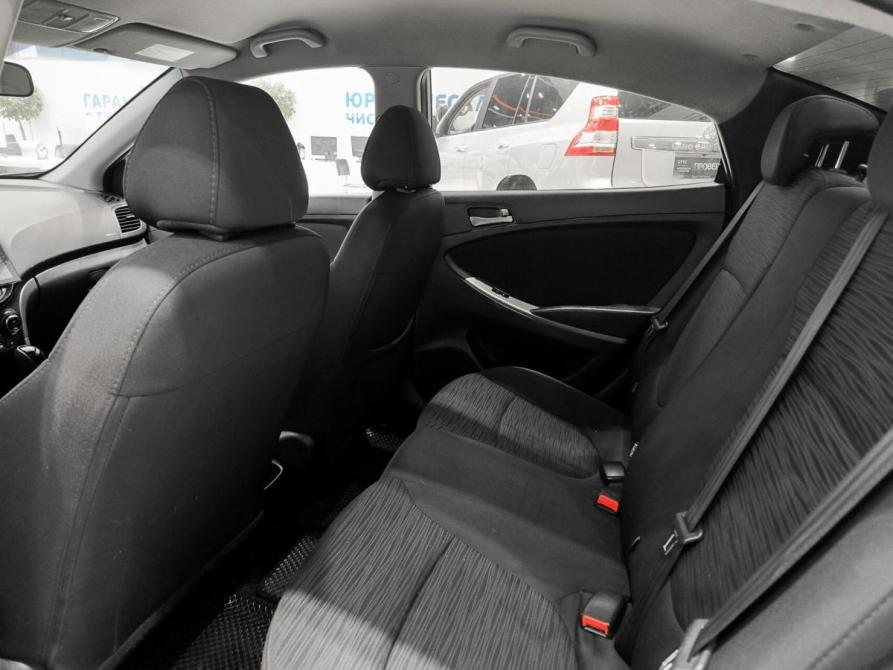 Hyundai Solaris I Рестайлинг Казань  - изображение 15