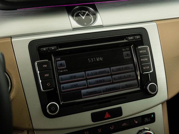Volkswagen Passat CC I Рестайлинг с пробегом 2013 года, цена 1 198 000 рублей, 207353 км, седан, Автокод Объявления