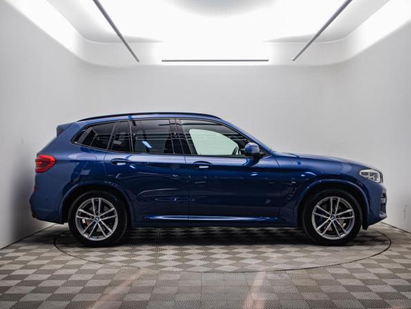 BMW X3 III (G01) с пробегом 2018 года, цена 4 170 000 рублей, 86500 км, внедорожник, Автокод Объявления
