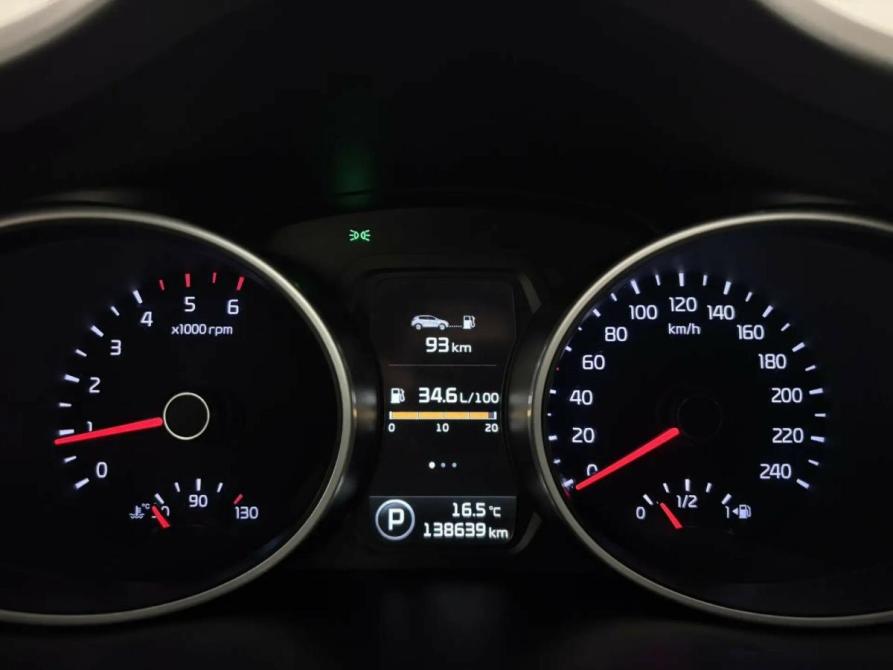 Kia Sportage III Рестайлинг Псков  - изображение 10