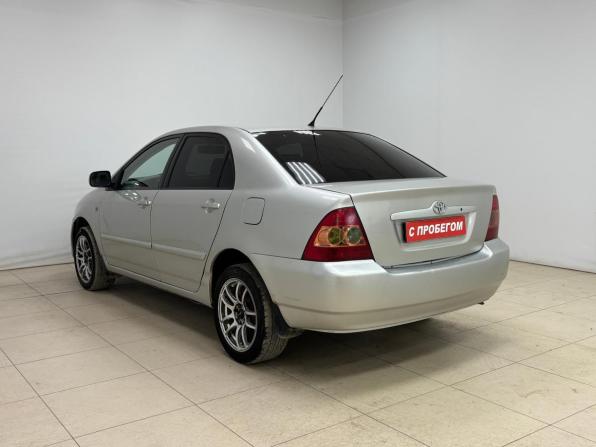 Toyota Corolla IX (E120 E130) Рестайлинг с пробегом 2006 года, цена 490 000 рублей, 256280 км, седан, Автокод Объявления