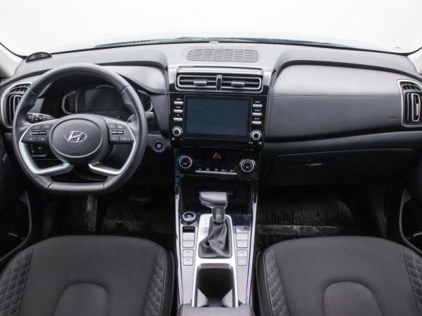 Hyundai Creta II с пробегом 2021 года, цена 2 165 000 рублей, 52481 км, внедорожник, Автокод Объявления