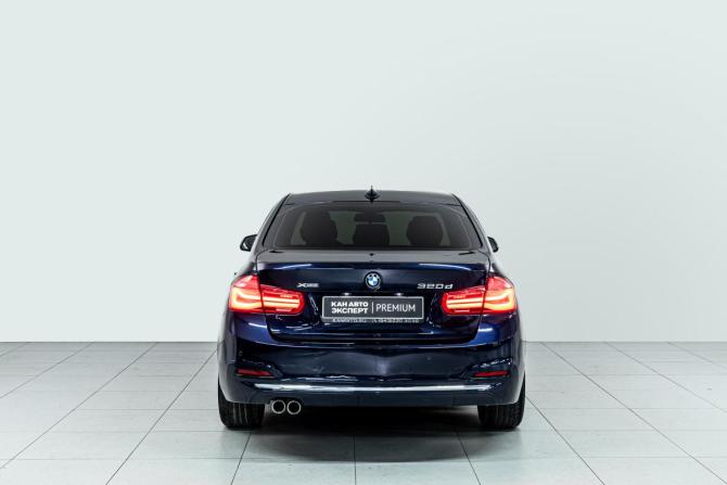 BMW 3 серии VI (F3x) Рестайлинг с пробегом 2016 года, цена 2 686 000 рублей, 74285 км, седан, Автокод Объявления