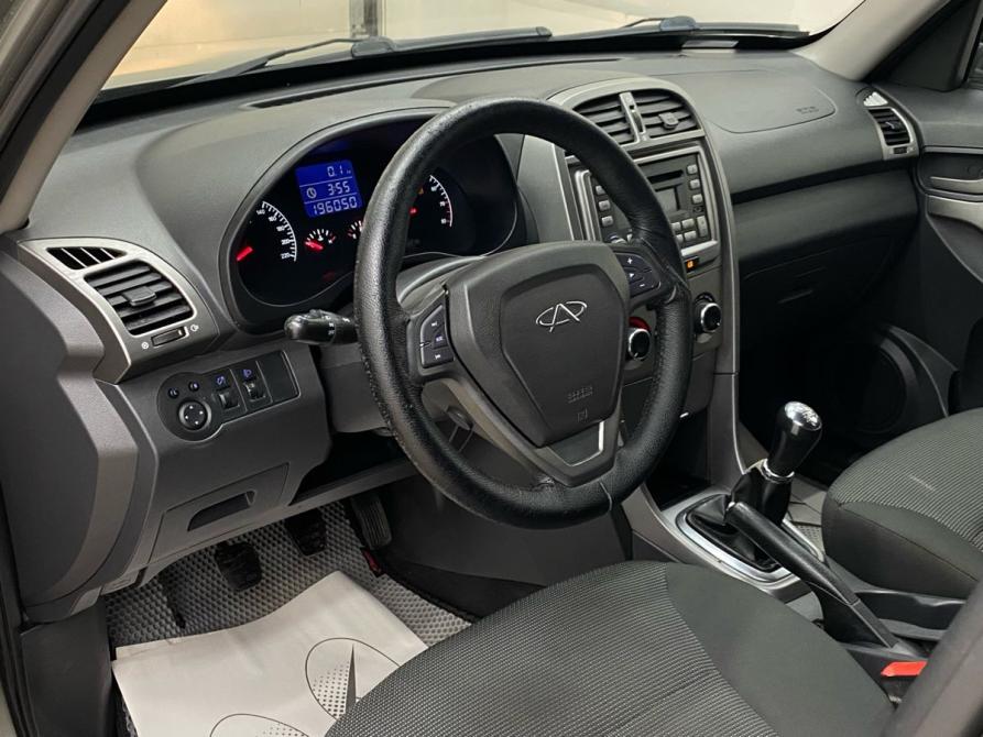 Chery Tiggo (T11) I Рестайлинг (FL) Энгельс  - изображение 24