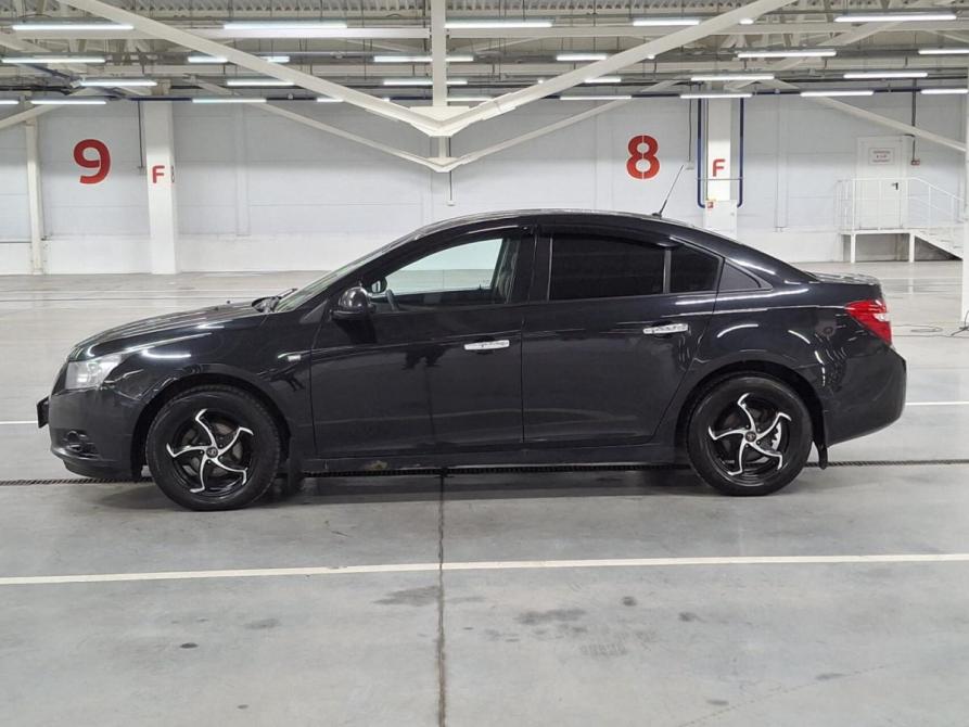 Chevrolet Cruze I Рестайлинг Казань  - изображение 10