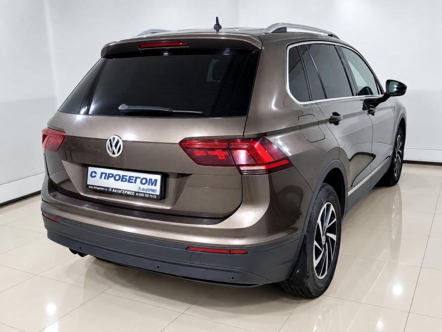 Volkswagen Tiguan II Москва  - изображение 4