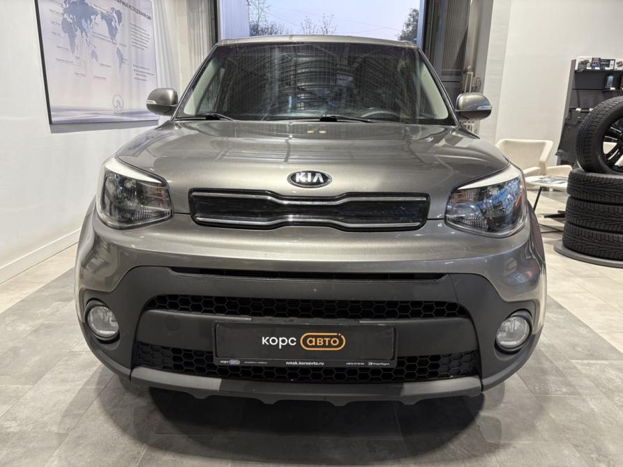 Kia Soul II Рестайлинг Новомосковск  - изображение 2
