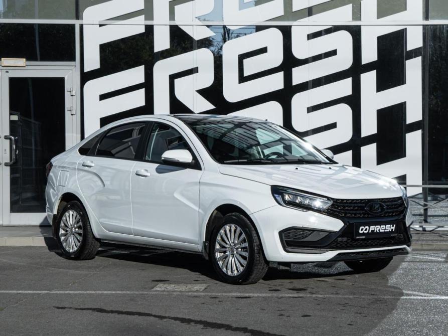Lada (ВАЗ) Vesta I Рестайлинг (NG) Волгоград  - изображение 1