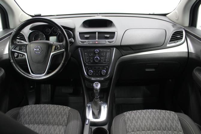 Opel Mokka I с пробегом 2012 года, цена 1 099 000 рублей, 172072 км, внедорожник, Автокод Объявления
