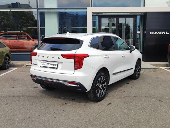 Haval Jolion I с пробегом 2021 года, цена 1 649 000 рублей, 39812 км, внедорожник, Автокод Объявления