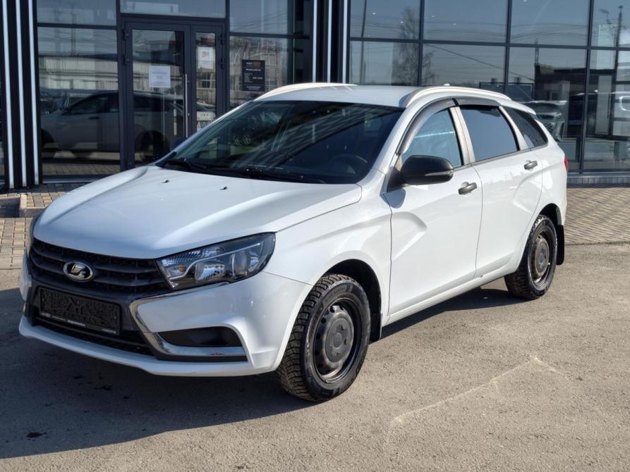 Lada (ВАЗ) Vesta I Калуга  - изображение 1