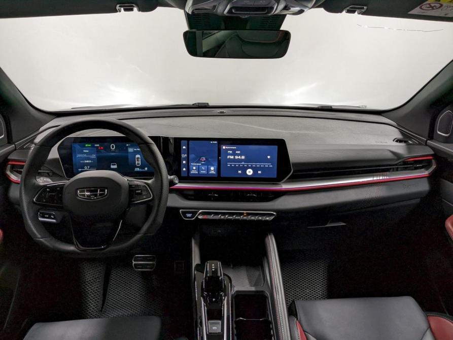 Geely Coolray I Рестайлинг Москва  - изображение 23