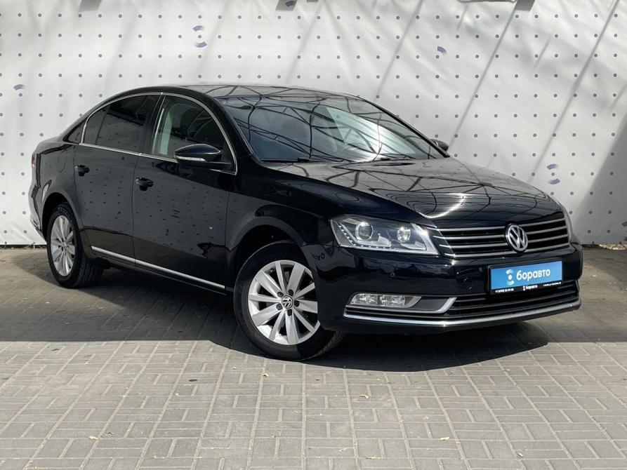 Volkswagen Passat B7 Тамбов  - изображение 2