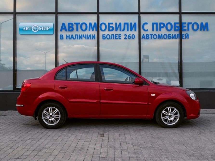 Kia Rio II Рестайлинг Екатеринбург  - изображение 6