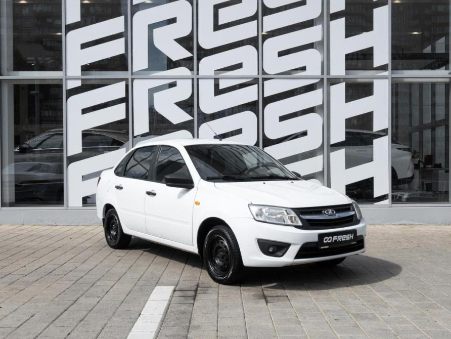 Lada (ВАЗ) Granta I Ставрополь  - изображение 1