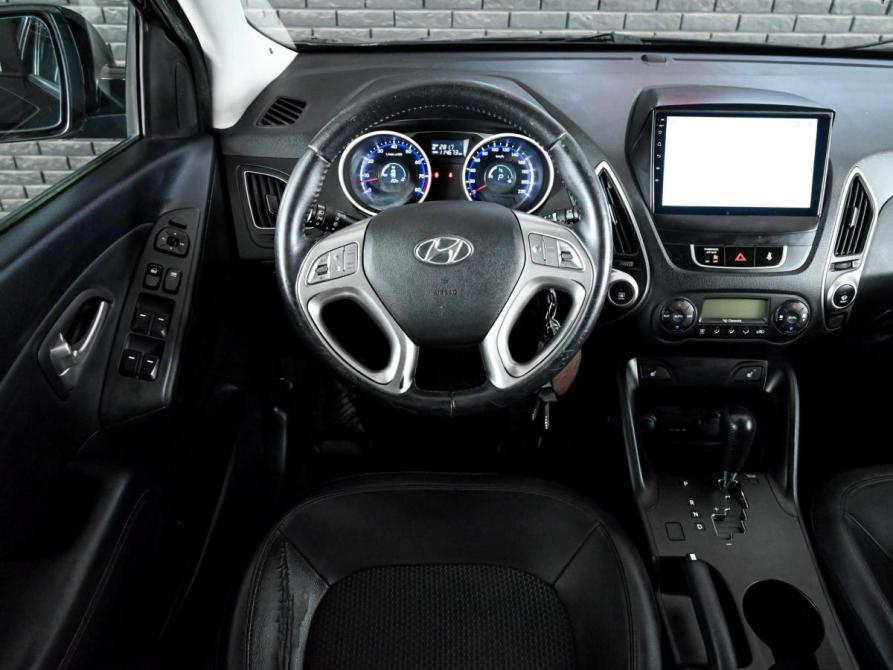 Hyundai ix35 I Екатеринбург  - изображение 12