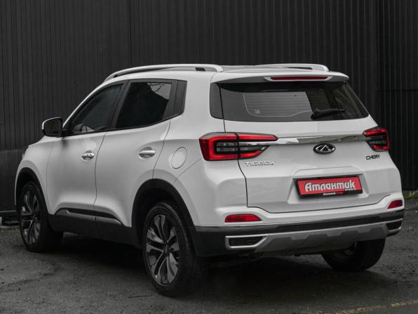 Chery Tiggo 4 I Рестайлинг с пробегом 2020 года, цена 1 370 000 рублей, 70565 км, внедорожник, Автокод Объявления