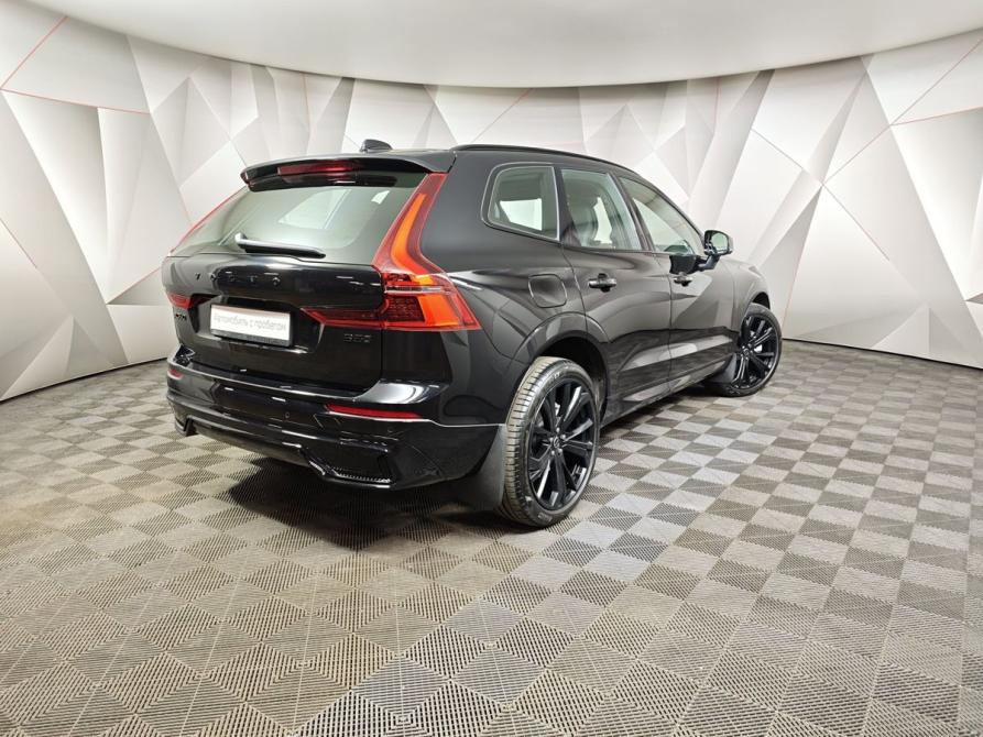 Volvo XC60 II Рестайлинг Москва  - изображение 2