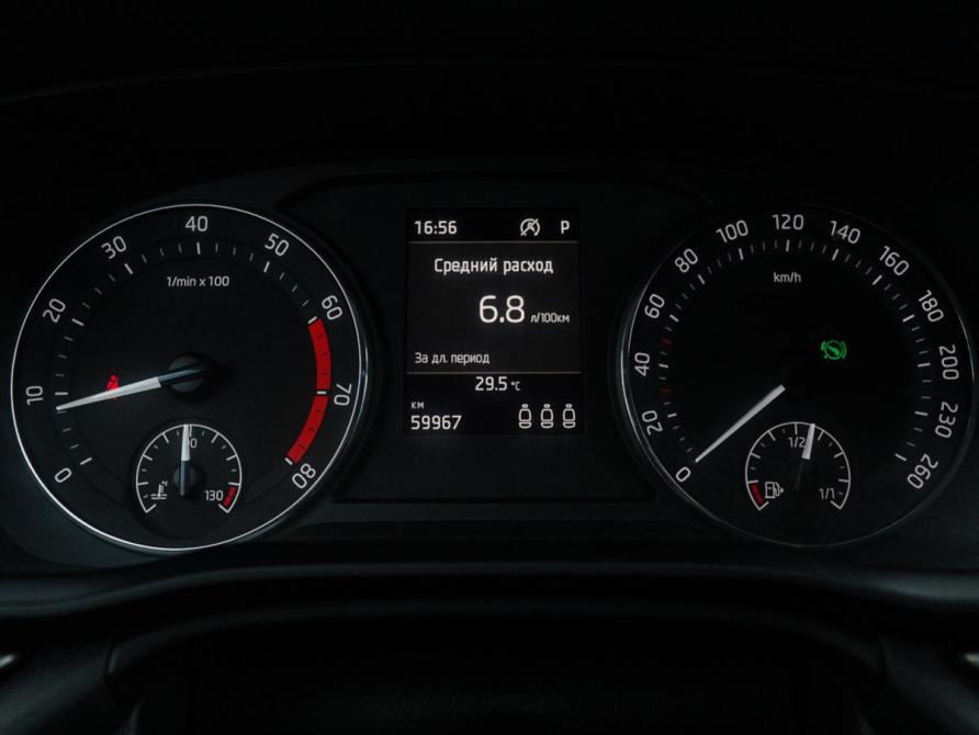 Skoda Octavia IV (A8) Москва  - изображение 24