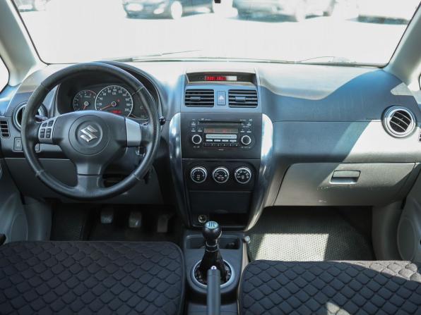 Suzuki SX4 I (Classic) с пробегом 2008 года, цена 649 000 рублей, 170818 км, хэтчбек, Автокод Объявления