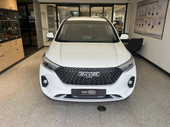 Haval M6 II с пробегом 2023 года, цена 1 630 200 рублей, 50969 км, внедорожник, Автокод Объявления