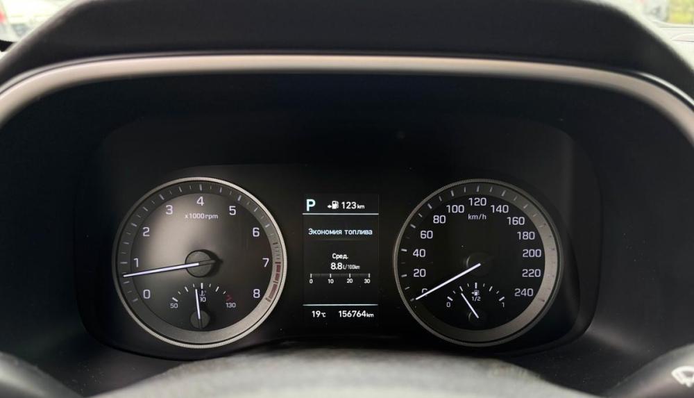 Hyundai Tucson III Рестайлинг Набережные Челны  - изображение 14