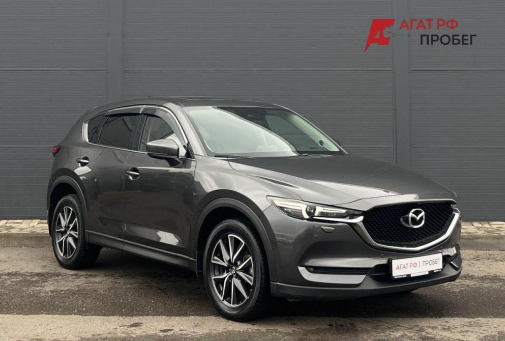 Mazda CX-5 I Рестайлинг Красноярск  - изображение 3