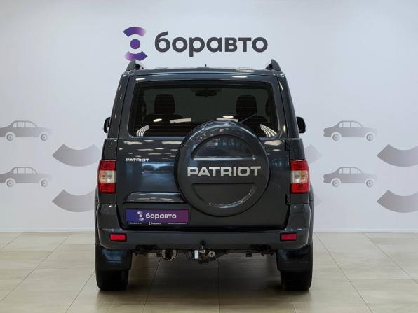 УАЗ Patriot I Рестайлинг 3 с пробегом 2020 года, цена 1 470 000 рублей, 111106 км, внедорожник, Автокод Объявления