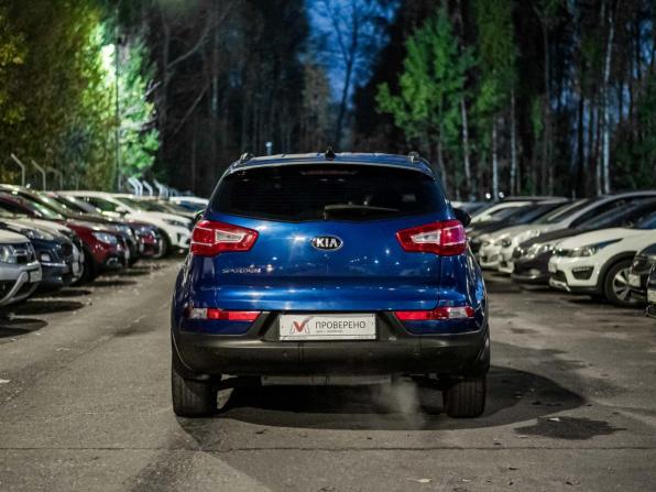 Kia Sportage III с пробегом 2010 года, цена 739 000 рублей, 227184 км, внедорожник, Автокод Объявления