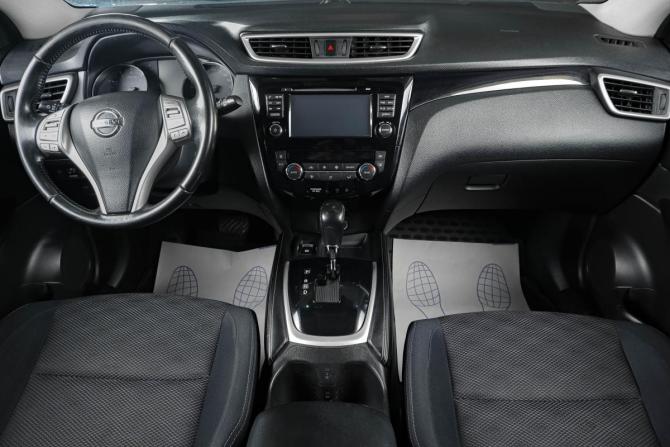 Nissan Qashqai II с пробегом 2014 года, цена 1 499 000 рублей, 152330 км, внедорожник, Автокод Объявления
