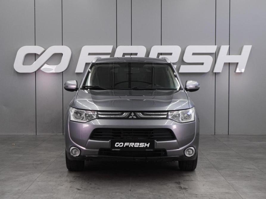 Mitsubishi Outlander III Воронеж  - изображение 3