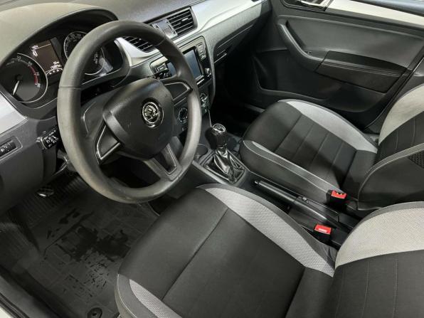 Skoda Rapid I Рестайлинг с пробегом 2019 года, цена 1 069 100 рублей, 170571 км, лифтбек, Автокод Объявления