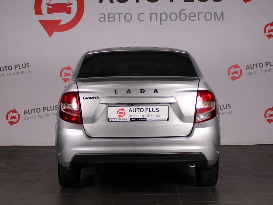 Lada (ВАЗ) Granta I Рестайлинг Минеральные Воды  - изображение 5