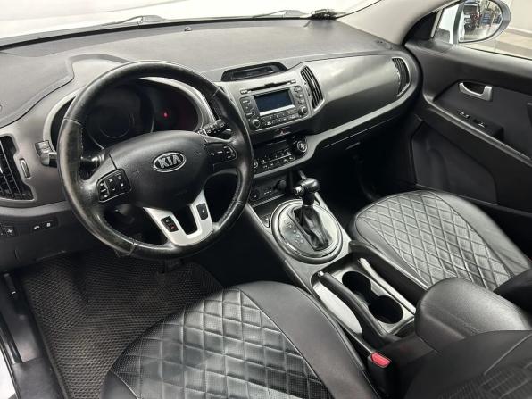 Kia Sportage III с пробегом 2012 года, цена 1 299 000 рублей, 188000 км, внедорожник, Автокод Объявления