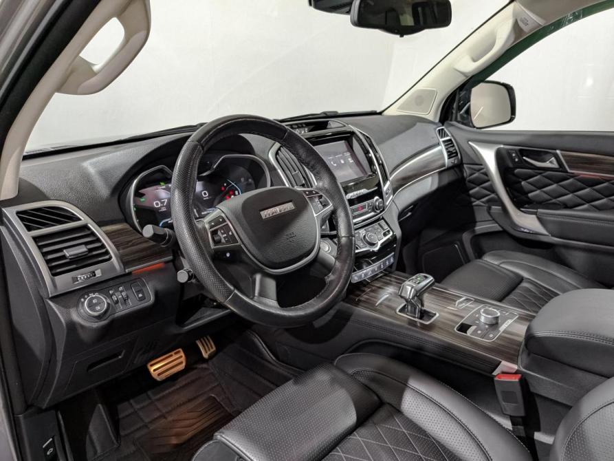 Haval H9 I Рестайлинг Химки  - изображение 15