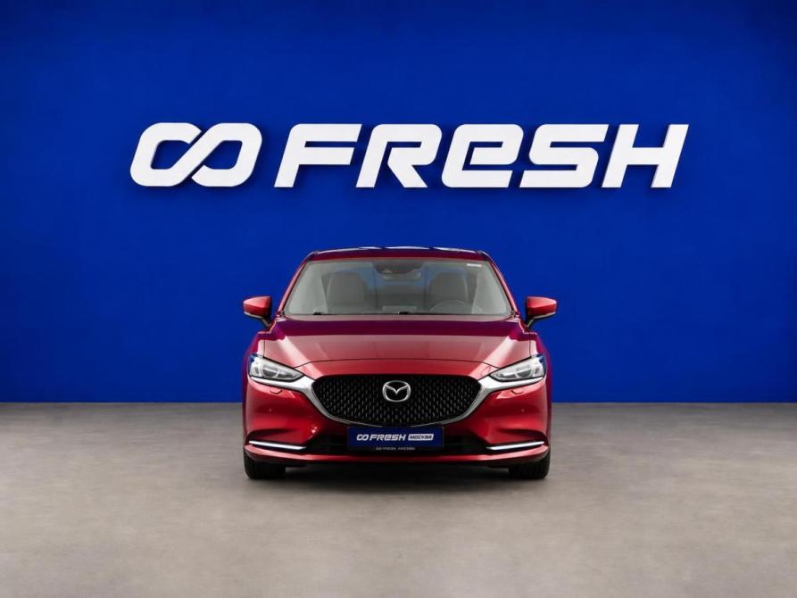 Mazda 6 III (GJ) Рестайлинг 2 Москва  - изображение 3