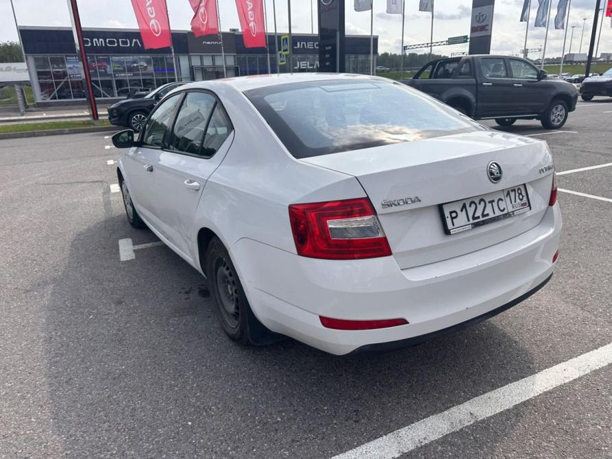 Skoda Octavia III (A7) Санкт-Петербург  - изображение 4