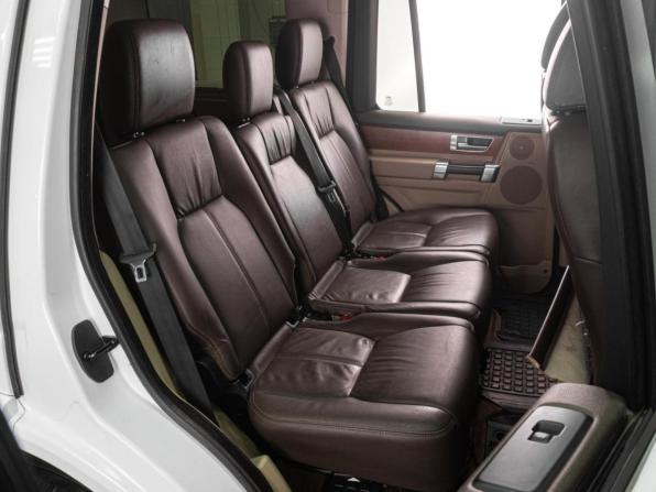 Land Rover Discovery IV Рестайлинг с пробегом 2014 года, цена 2 249 000 рублей, 266523 км, внедорожник, Автокод Объявления