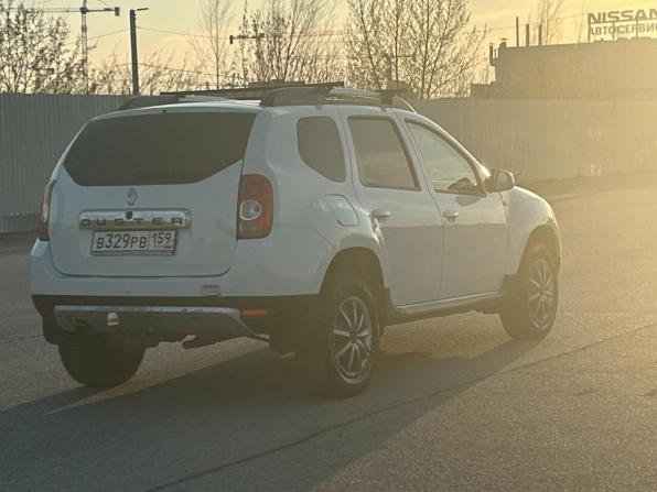 Renault Duster I с пробегом 2013 года, цена 770 000 рублей, 172275 км, внедорожник, Автокод Объявления