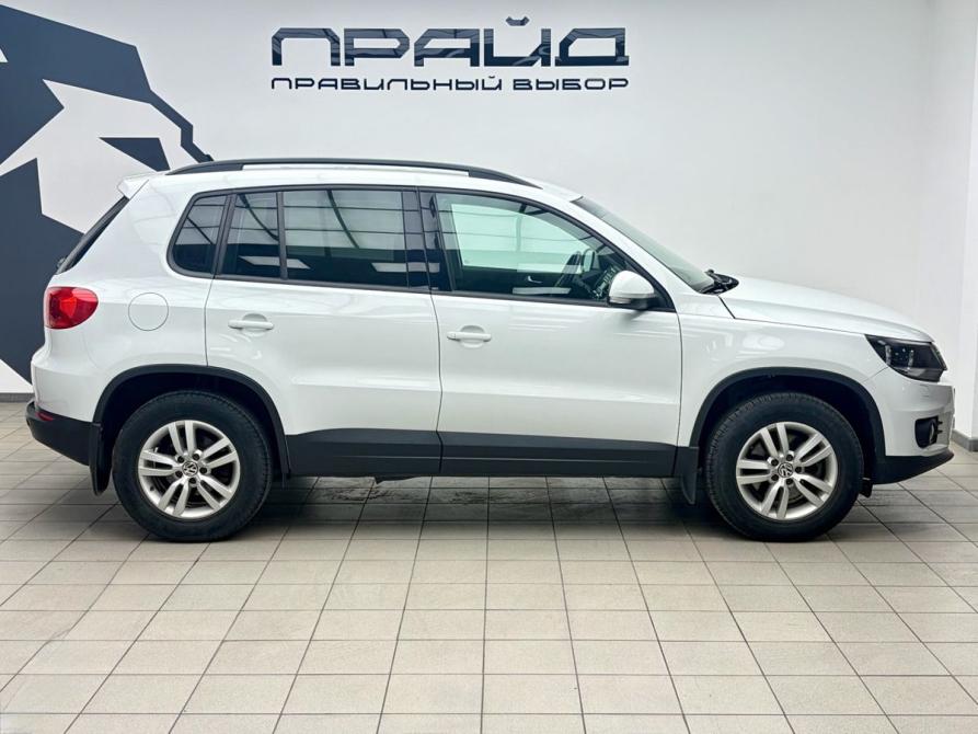 Volkswagen Tiguan I Рестайлинг Ростов-на-Дону  - изображение 5