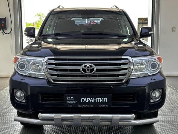 Toyota Land Cruiser 200 Series Рестайлинг 1 с пробегом 2012 года, цена 3 835 000 рублей, 188000 км, внедорожник, Автокод Объявления
