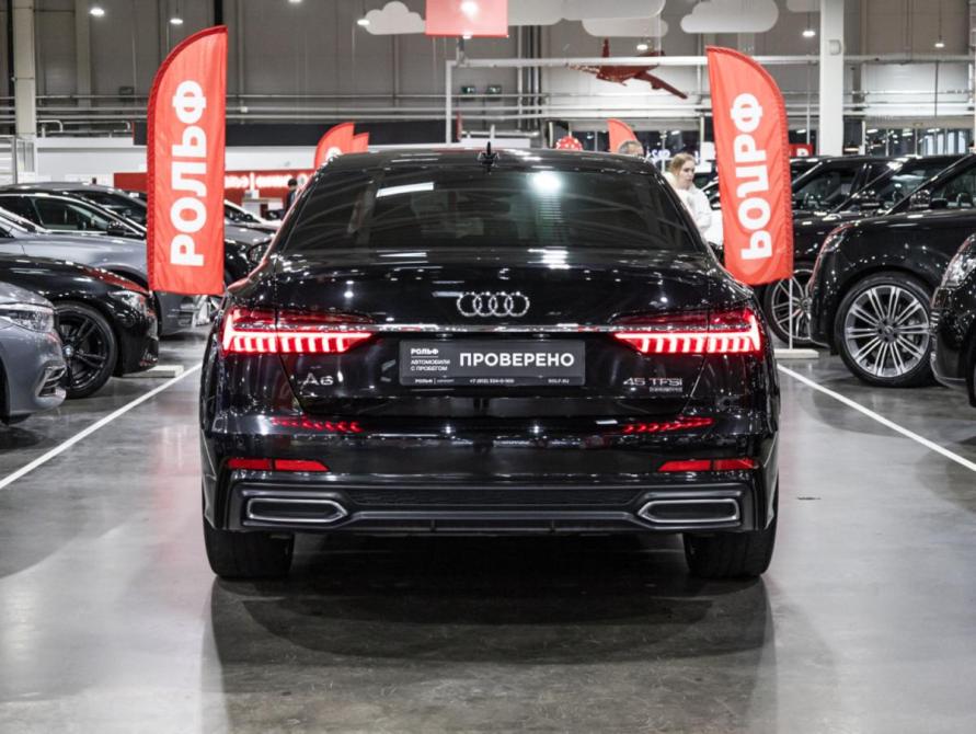 Audi A6 V (C8) Санкт-Петербург  - изображение 8