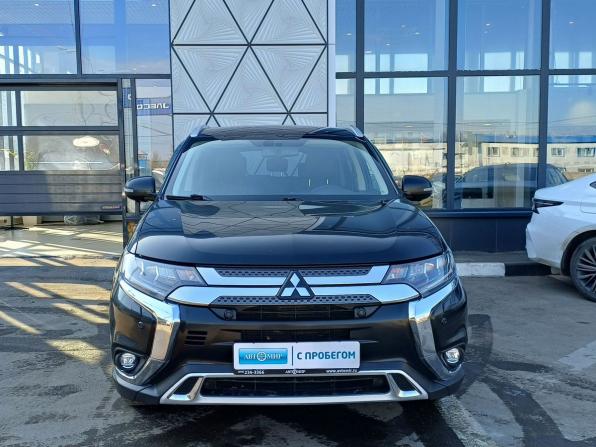 Mitsubishi Outlander III Рестайлинг 3 с пробегом 2021 года, цена 2 579 000 рублей, 123215 км, внедорожник, Автокод Объявления