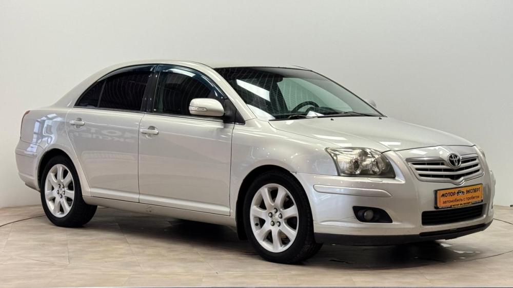 Toyota Avensis II Рестайлинг Липецк  - изображение 6