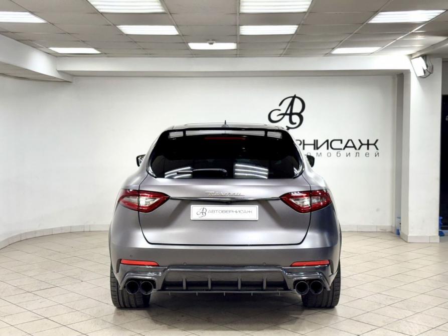 Maserati Levante I Санкт-Петербург  - изображение 5