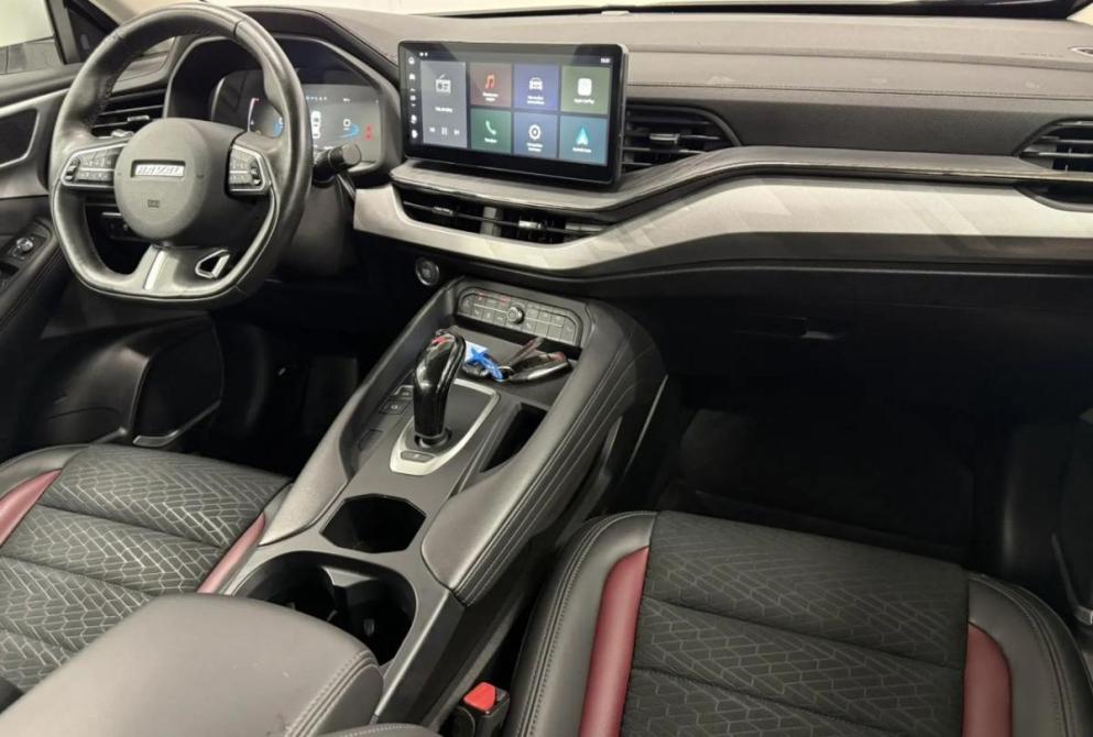 Haval F7x I Рестайлинг Астрахань  - изображение 16