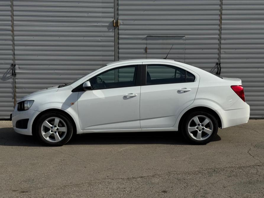 Chevrolet Aveo II Саратов  - изображение 8