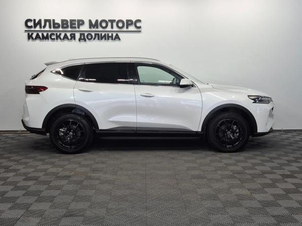 Haval F7 I Рестайлинг с пробегом 2024 года, цена 2 210 000 рублей, 59458 км, внедорожник, Автокод Объявления